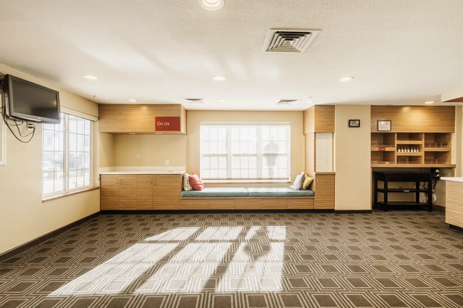 community area bench