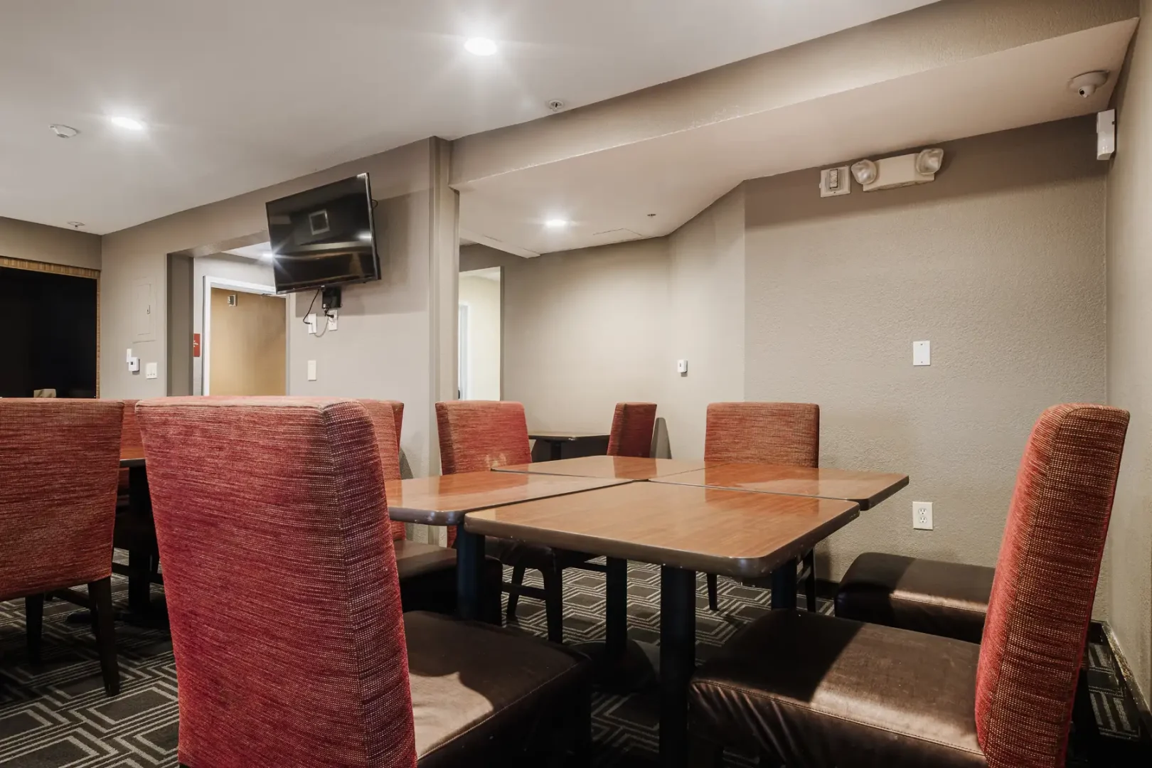 community xonference area